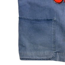画像をギャラリービューアに読み込む, DOKKOI BEAT CLUB / MULTIPLE PATCH FURUGI FRENCH WORK JACKET
