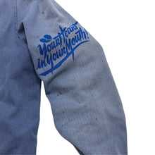 画像をギャラリービューアに読み込む, DOKKOI BEAT CLUB / MULTIPLE PATCH FURUGI FRENCH WORK JACKET
