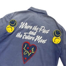 画像をギャラリービューアに読み込む, DOKKOI BEAT CLUB / MULTIPLE PATCH FURUGI FRENCH WORK JACKET
