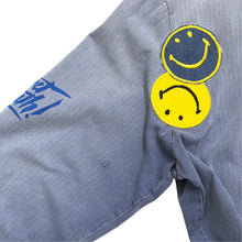 画像をギャラリービューアに読み込む, DOKKOI BEAT CLUB / MULTIPLE PATCH FURUGI FRENCH WORK JACKET
