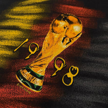 画像をギャラリービューアに読み込む, “COUPE DU MONDE DE FOOTBALL 1998” S/S TEE
