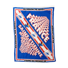 画像をギャラリービューアに読み込む, “COUPE DU MONDE DE FOOTBALL 1998” FLAG

