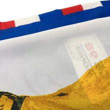 画像をギャラリービューアに読み込む, “COUPE DU MONDE DE FOOTBALL 1998” FLAG
