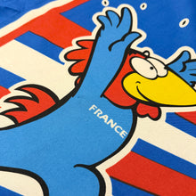 画像をギャラリービューアに読み込む, “COUPE DU MONDE DE FOOTBALL 1998” FLAG
