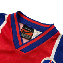 画像をギャラリービューアに読み込む, 1995 NIKE “PSG” S/S GAME SHIRT ＋ FLAG
