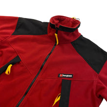 画像をギャラリービューアに読み込む, 90s BERGHAUS “CLIMA JACKET”
