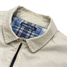 画像をギャラリービューアに読み込む, NAUTICA REVERSIBEL BLOUSON
