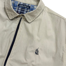 画像をギャラリービューアに読み込む, NAUTICA REVERSIBEL BLOUSON
