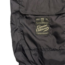 画像をギャラリービューアに読み込む, SCOTCH &amp; SODA REVERSIBEL BLOUSON
