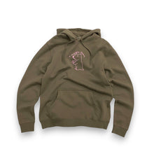 画像をギャラリービューアに読み込む, A COLORFUL STORM / CAPYBARA HOODIE
