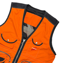 画像をギャラリービューアに読み込む, G-SHOCK UNIFORM VEST
