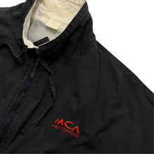 画像をギャラリービューアに読み込む, 90s MCA RECORDS BLOUSON
