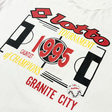 画像をギャラリービューアに読み込む, 1995 LOTTO GRANITE CITY TOURNAMENT L/S TEE
