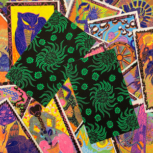 TETSUNORI TAWARAYA / SCHIZOID TAROT DECK