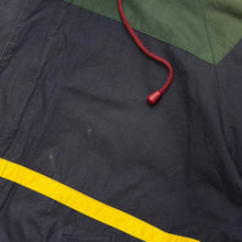 画像をギャラリービューアに読み込む, 90s NAUTICA MULTI COLOR BLOUSON
