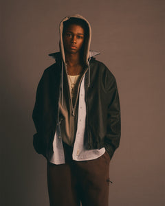 SEDAN ALL-PURPOSE / SYNTHETIC LEATHER JACKET