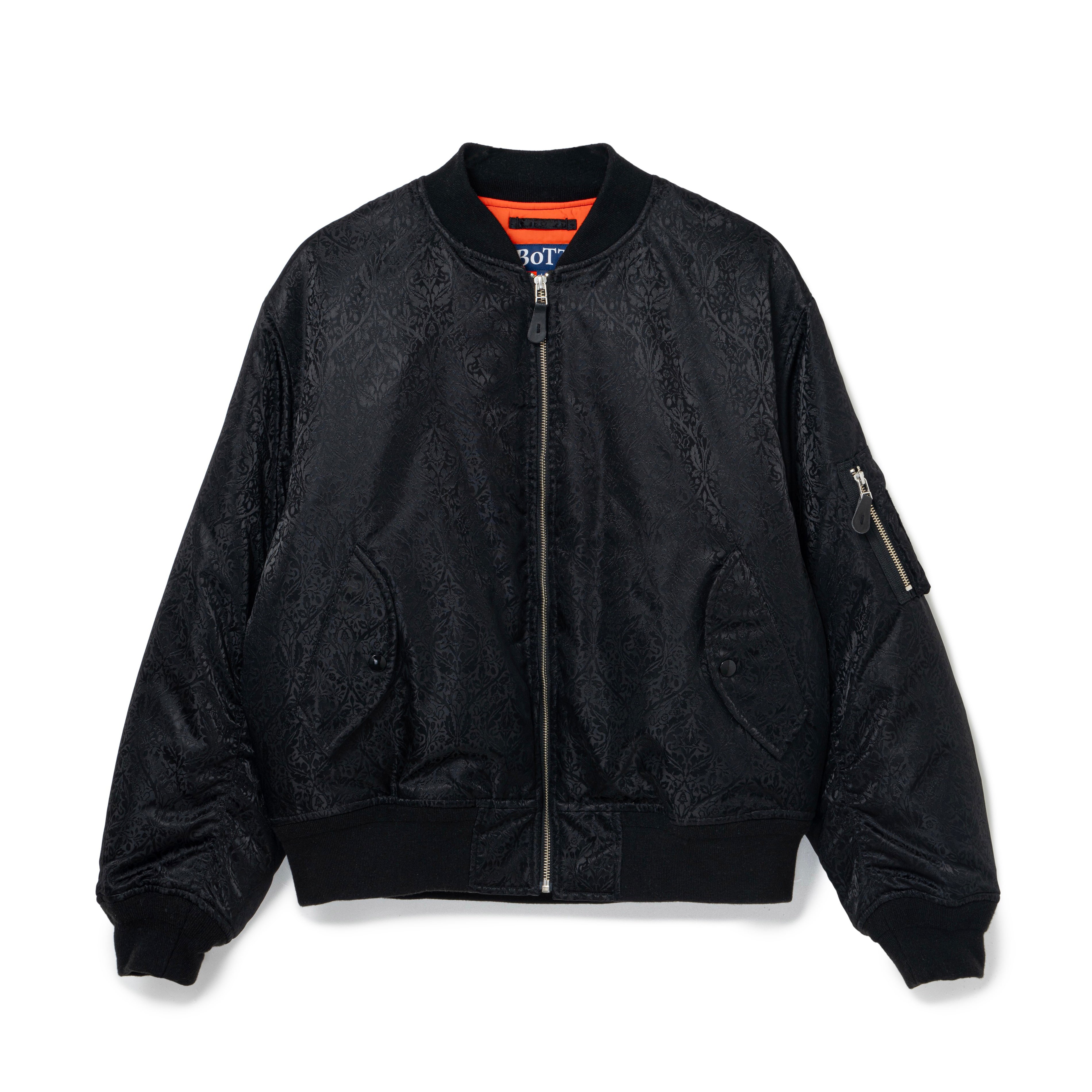 BoTT / JACQUARD MA-1 JACKET – TOXGO