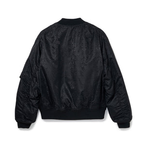BoTT / JACQUARD MA-1 JACKET