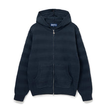 画像をギャラリービューアに読み込む, BoTT / KNIT ZIP HOODIE
