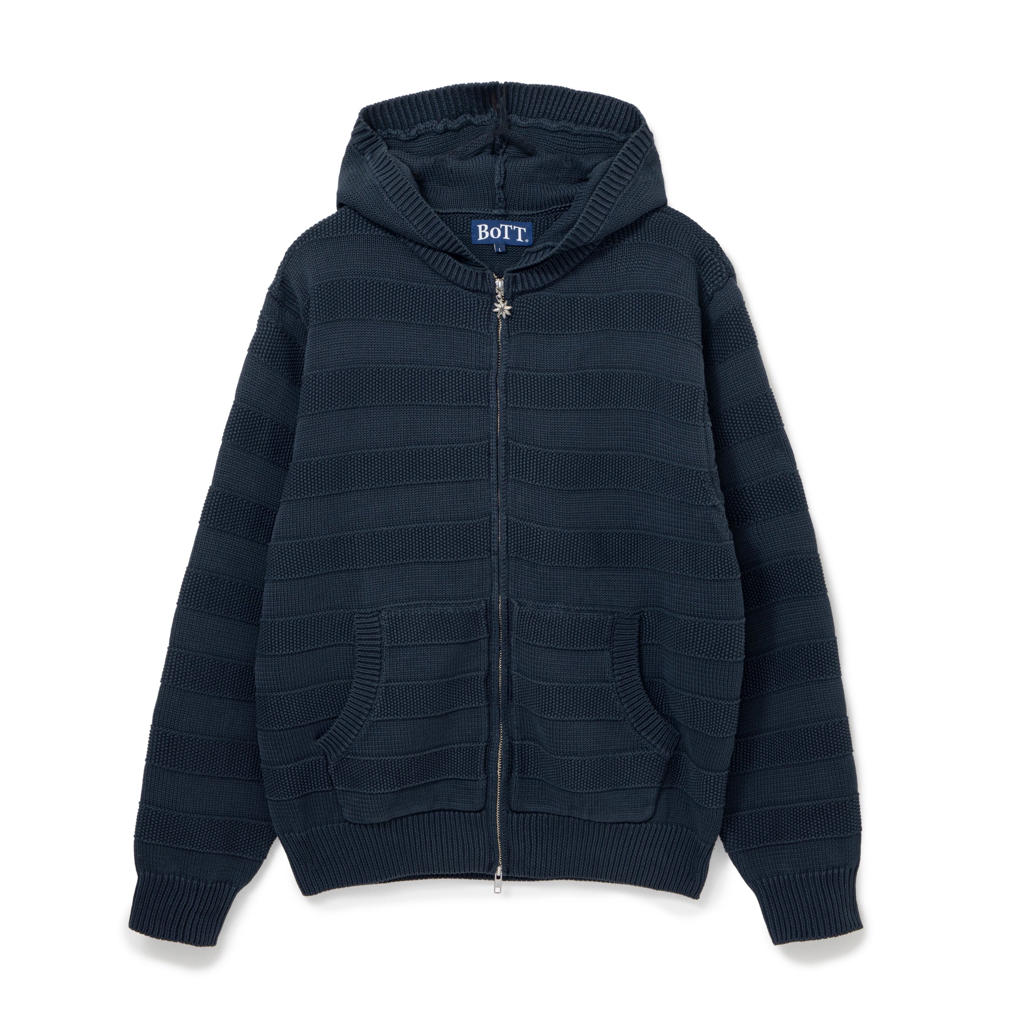 J.s-luxe GI’N’GI KNITTED HOOD Knit – TOXGO