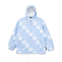 画像をギャラリービューアに読み込む, BoTT / PATCHWORK CHECK JACKET
