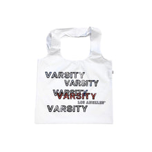 画像をギャラリービューアに読み込む, VARSITY L.A. NYLON SHOP BAG
