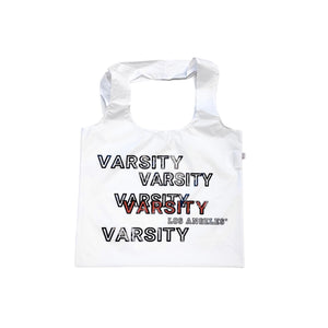 VARSITY L.A. NYLON SHOP BAG