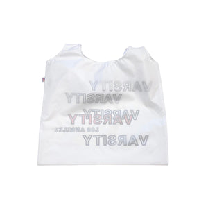 VARSITY L.A. NYLON SHOP BAG