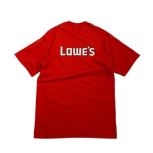 画像をギャラリービューアに読み込む, 90s LOWE’S UNIFORM POCKET TEE
