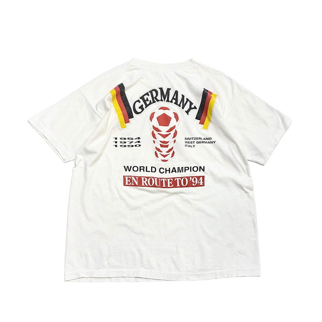 1992 Die Mannschaft World Champion Tee