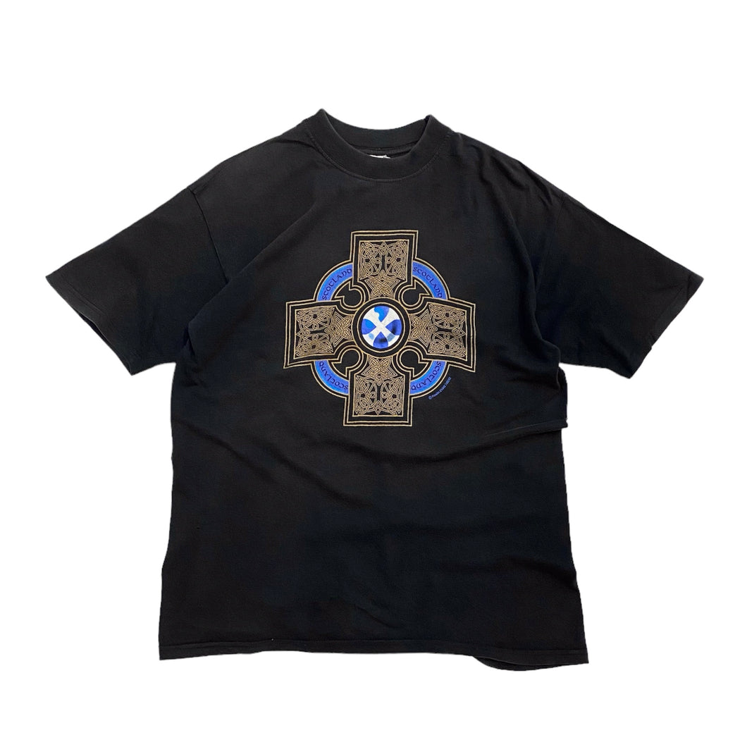 90s Hewlin UK Scotland  TEE