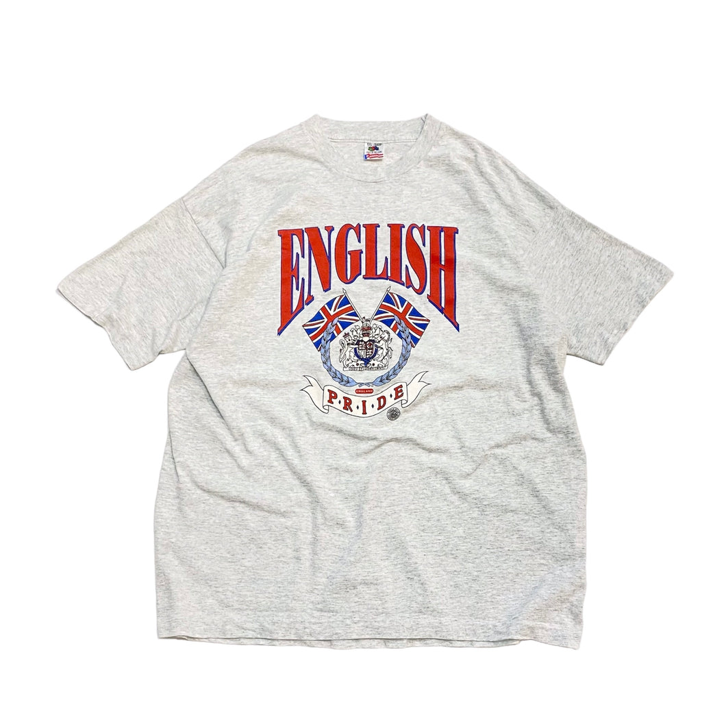 90s ENGLISH PRIDE TEE