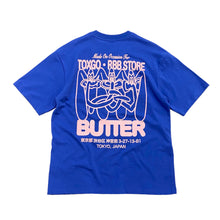 画像をギャラリービューアに読み込む, BUTTER × RBB × TOXGO TEE
