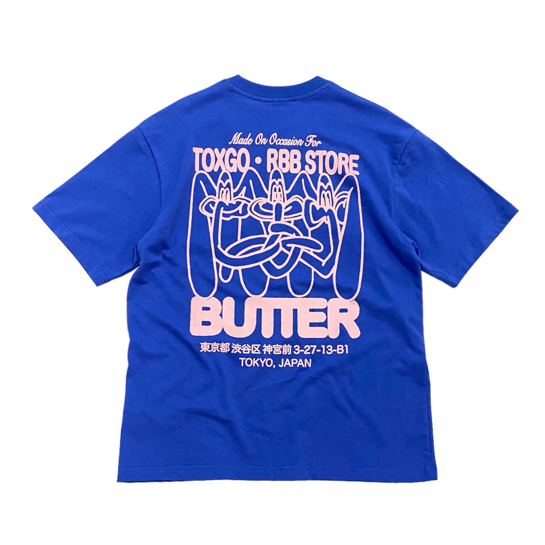 BUTTER × RBB × TOXGO TEE