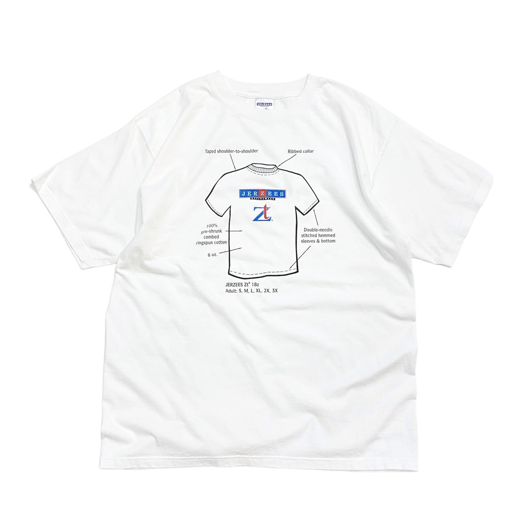 JERZEES TEE