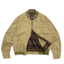 画像をギャラリービューアに読み込む, BARBOUR DURAWAX SHORT JKT
