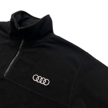 画像をギャラリービューアに読み込む, AUDI FLEECE PULLOVER
