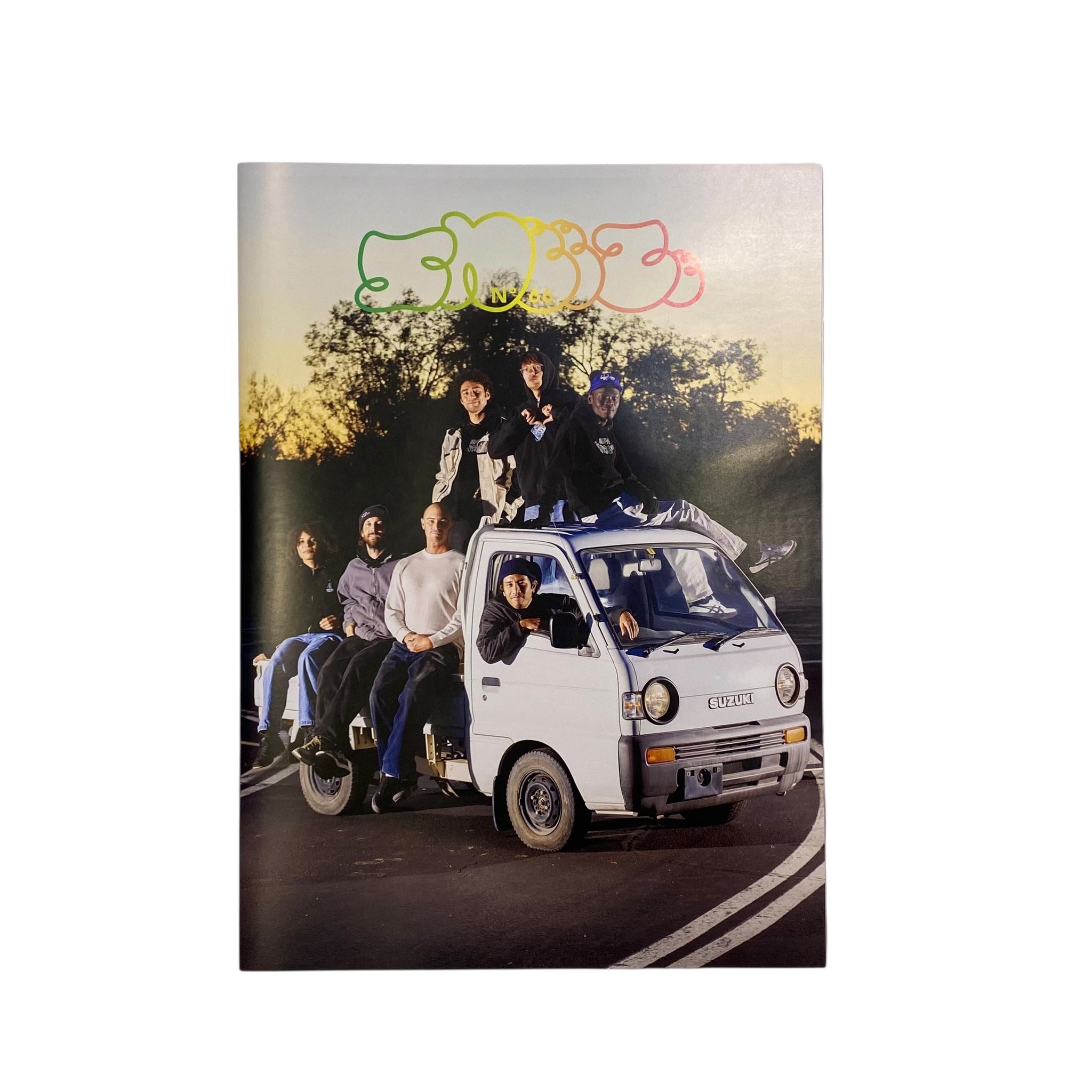 SNEEZE MAGAZINE – TOXGO