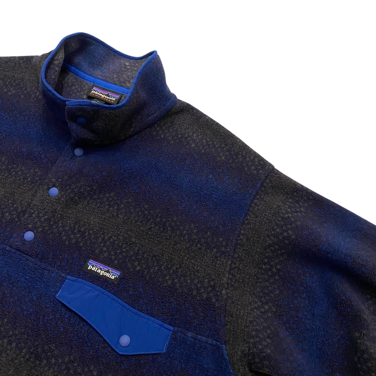 2021 PATAGONIA SYNCHILLA SNAP-T PULLOVER – TOXGO