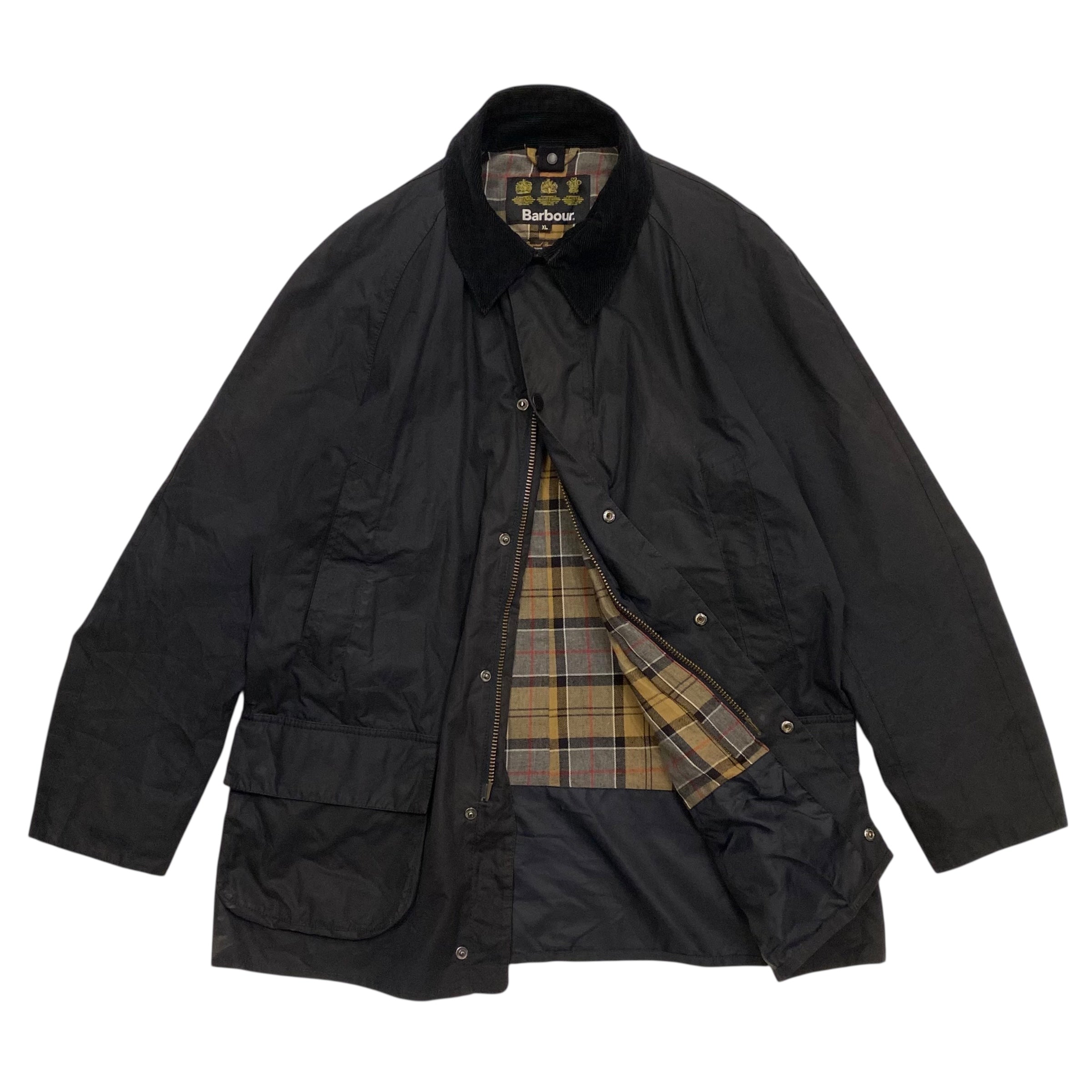 BARBOUR BRISTOL WAX JKT – TOXGO