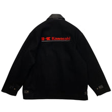 画像をギャラリービューアに読み込む, 90s KAWASAKI WOOL JKT
