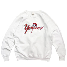 画像をギャラリービューアに読み込む, 90s YANKEES CREWNECK
