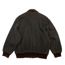 画像をギャラリービューアに読み込む, PLAID HARRINGTON JKT
