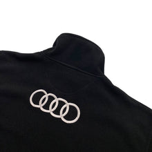 画像をギャラリービューアに読み込む, AUDI FLEECE PULLOVER
