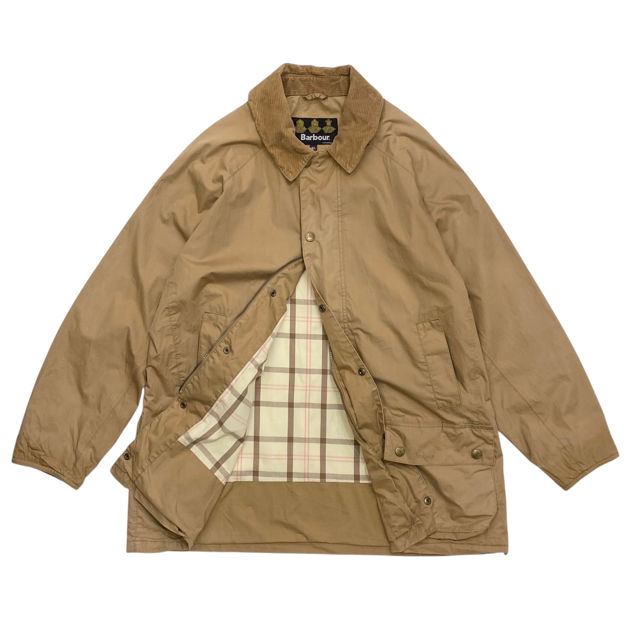 BARBOUR LIGHTWEIGHT CONTEMPORARY BEAUFORT JKT – TOXGO