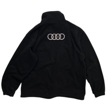 画像をギャラリービューアに読み込む, AUDI FLEECE PULLOVER
