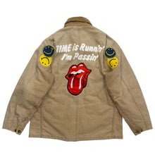 画像をギャラリービューアに読み込む, DOKKOI BEAT CLUB / “FURUGI CHORE” COAT
