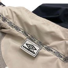 画像をギャラリービューアに読み込む, 90s UMBRO TRACK TOP
