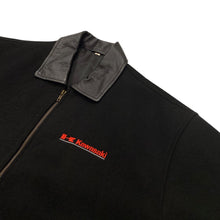 画像をギャラリービューアに読み込む, 90s KAWASAKI WOOL JKT
