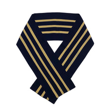 画像をギャラリービューアに読み込む, VINTAGE UK SCHOOL SCARF
